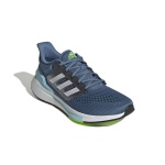 adidas Freizeit-Laufschuhe EQ21 Run blau/hellblau Herren